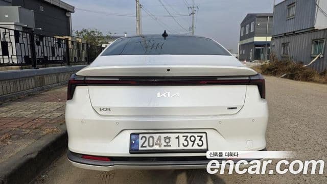 Kia The / новый New K8 гибрид Noblesse, 2025 все фото