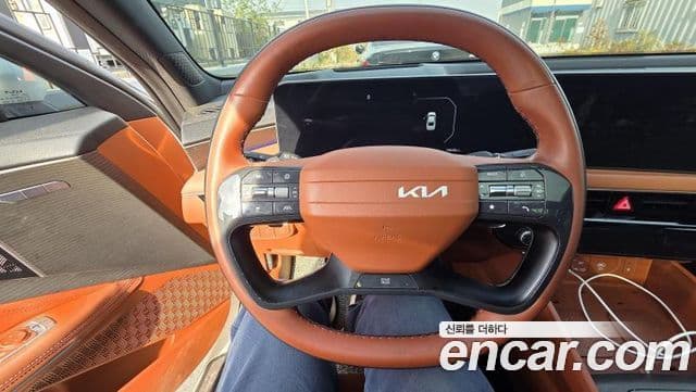 Kia The / новый New K8 гибрид Noblesse, 2025 7