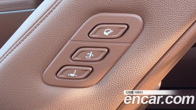 Kia The / новый New K8 гибрид Noblesse, 2025 12