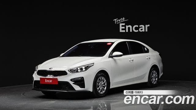Kia All New K3 Trendy, 2019 1