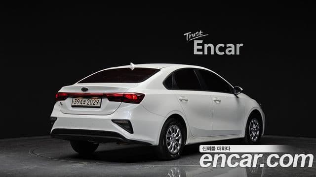 Kia All New K3 Trendy, 2019 2