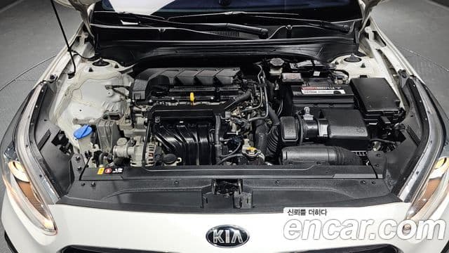 Kia All New K3 Trendy, 2019 6