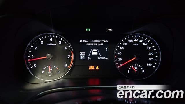 Kia All New K3 Trendy, 2019 8