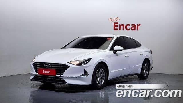Hyundai Sonata (DN8) Smart, 2020 1