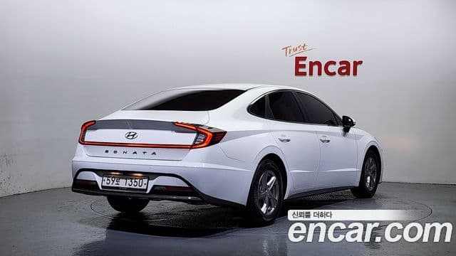 Hyundai Sonata (DN8) Smart, 2020 2