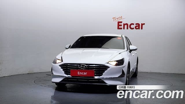 Hyundai Sonata (DN8) Smart, 2020 3