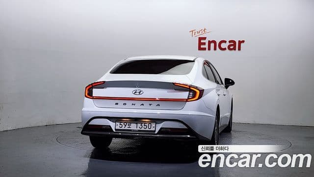 Hyundai Sonata (DN8) Smart, 2020 4