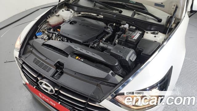 Hyundai Sonata (DN8) Smart, 2020 6