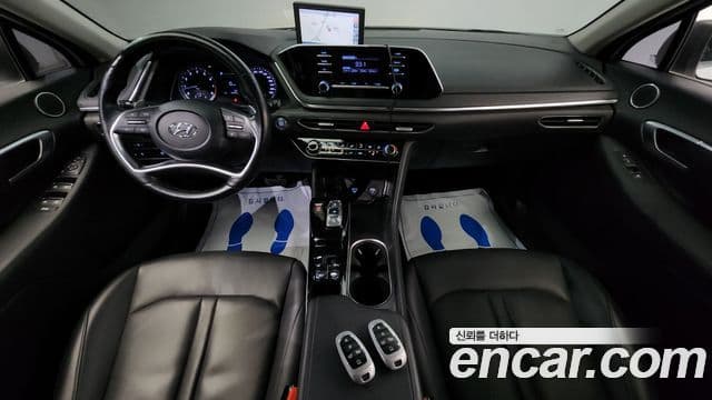 Hyundai Sonata (DN8) Smart, 2020 7