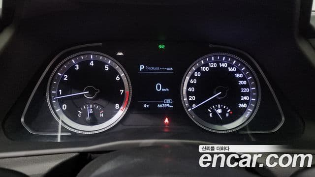 Hyundai Sonata (DN8) Smart, 2020 8