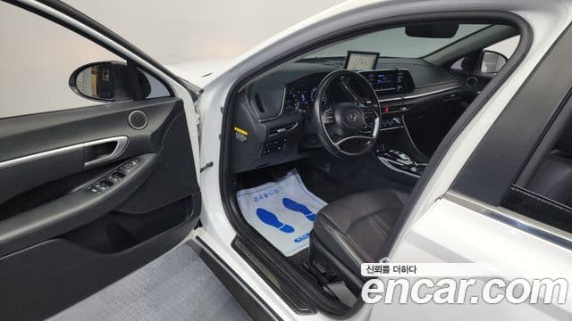 Hyundai Sonata (DN8) Smart, 2020 10