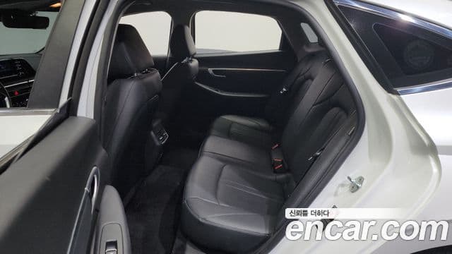 Hyundai Sonata (DN8) Smart, 2020 11
