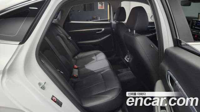 Hyundai Sonata (DN8) Smart, 2020 12