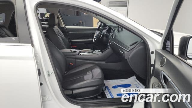 Hyundai Sonata (DN8) Smart, 2020 13