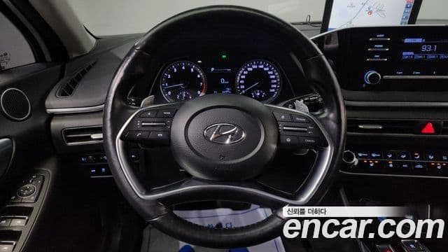 Hyundai Sonata (DN8) Smart, 2020 16