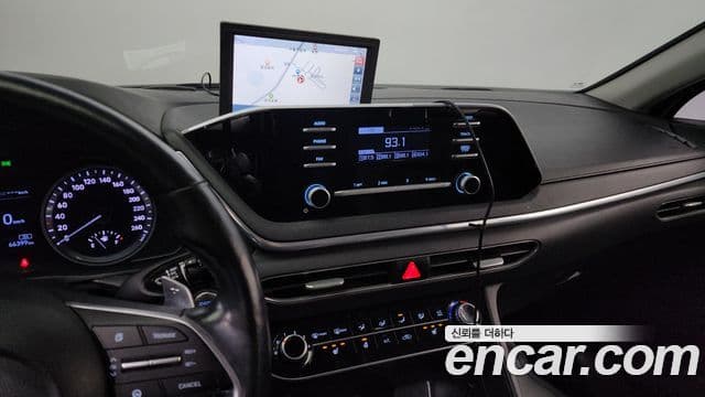 Hyundai Sonata (DN8) Smart, 2020 18