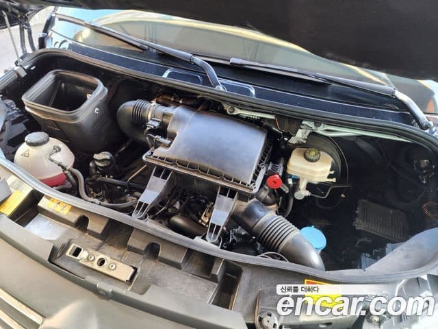 Mercedes-Benz 스프린터 W907, 2022 6