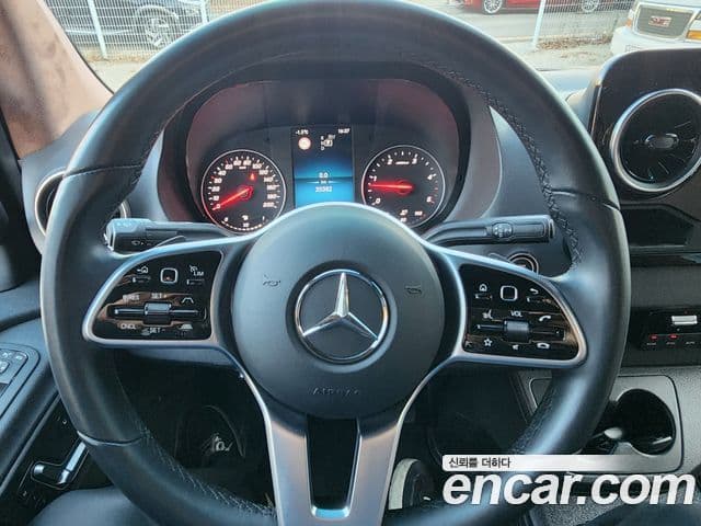 Mercedes-Benz 스프린터 W907, 2022 9