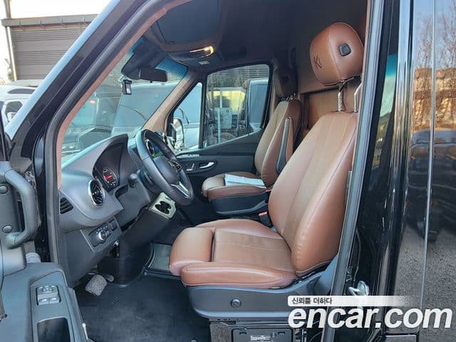 Mercedes-Benz 스프린터 W907, 2022 10