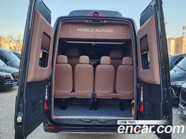 Mercedes-Benz 스프린터 W907, 2022 13