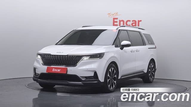 Kia Carnival 4세대 Signature, 2022 1