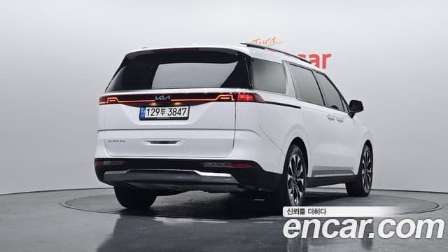 Kia Carnival 4세대 Signature, 2022 2