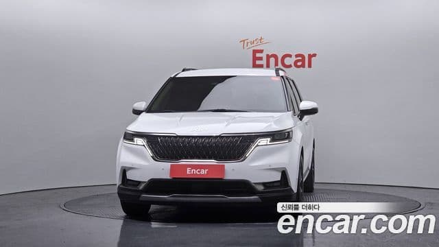 Kia Carnival 4세대 Signature, 2022 3
