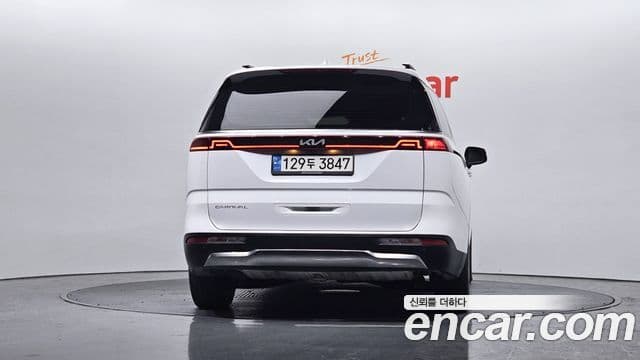 Kia Carnival 4세대 Signature, 2022 4
