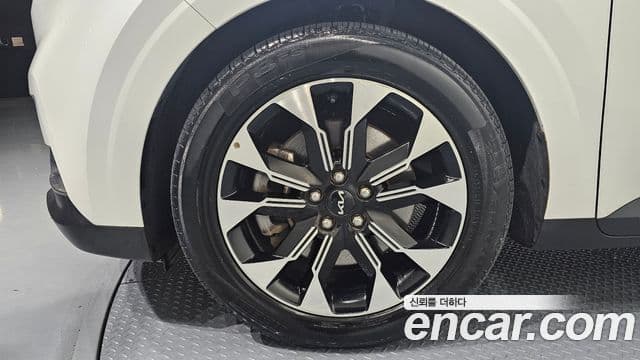 Kia Carnival 4세대 Signature, 2022 все фото