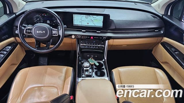 Kia Carnival 4세대 Signature, 2022 7