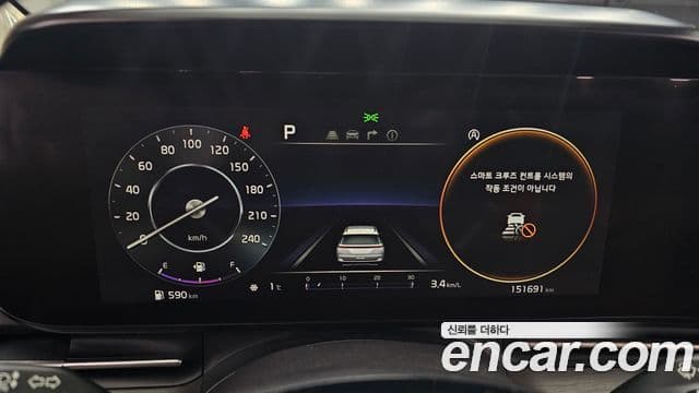 Kia Carnival 4세대 Signature, 2022 8