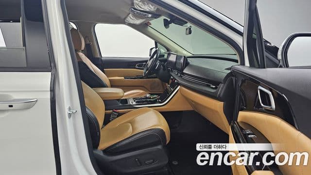 Kia Carnival 4세대 Signature, 2022 10