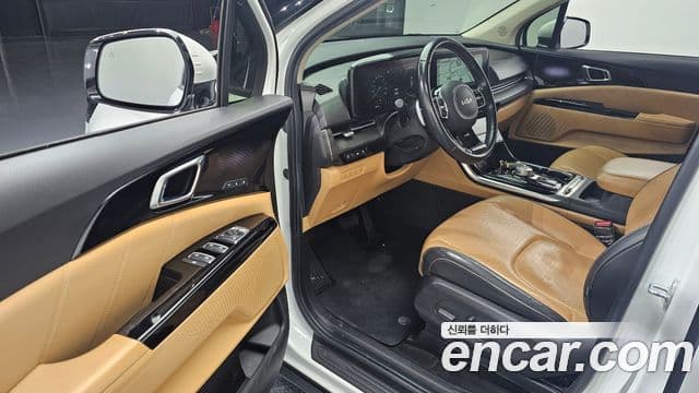 Kia Carnival 4세대 Signature, 2022 11