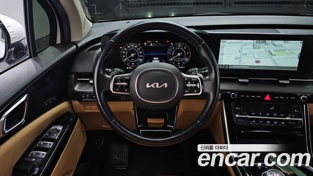 Kia Carnival 4세대 Signature, 2022 13