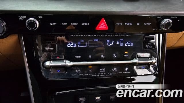 Kia Carnival 4세대 Signature, 2022 17