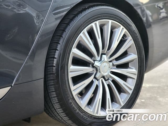 Kia The / новый New K9 Executive, 2015 6