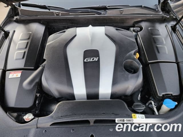 Kia The / новый New K9 Executive, 2015 7