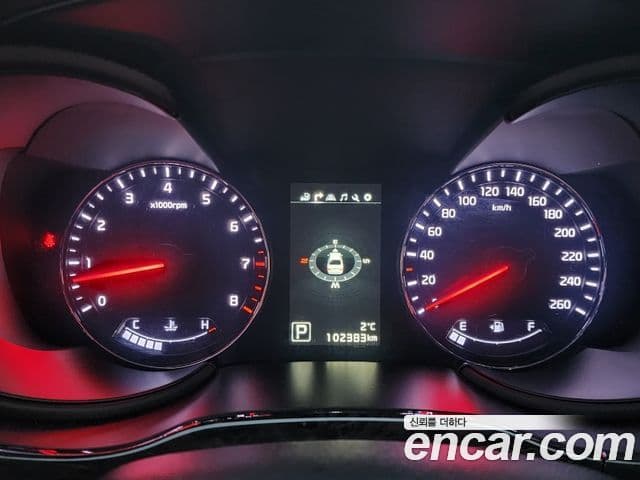 Kia The / новый New K9 Executive, 2015 8