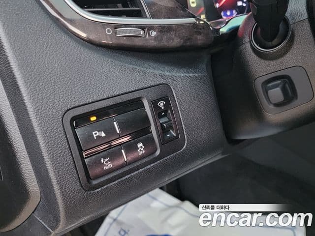 Kia The / новый New K9 Executive, 2015 10