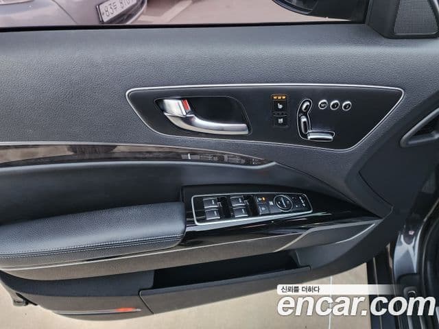 Kia The / новый New K9 Executive, 2015 13