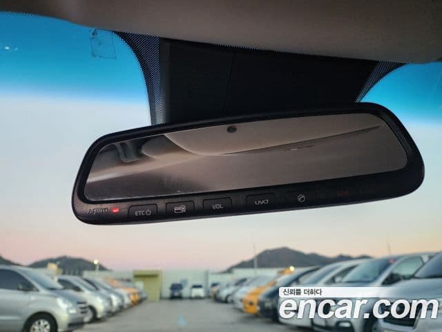 Kia The / новый New K9 Executive, 2015 15