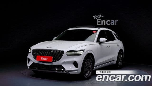Genesis GV70, 2021 1
