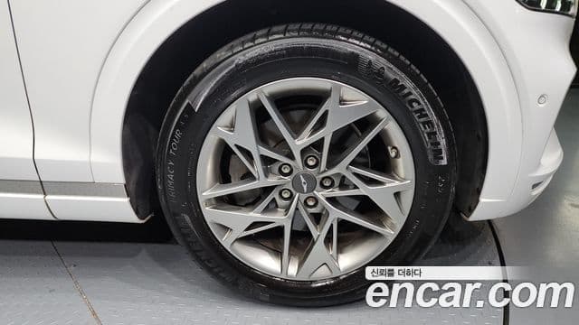 Genesis GV70, 2021 все фото