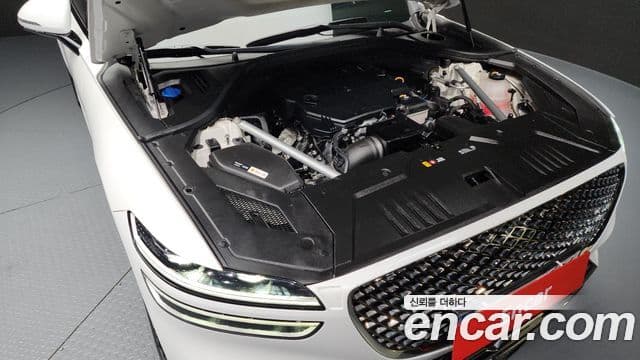 Genesis GV70, 2021 6