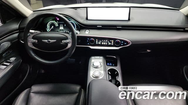 Genesis GV70, 2021 7