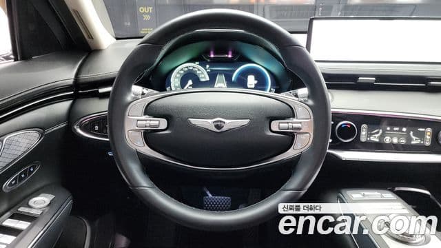 Genesis GV70, 2021 13