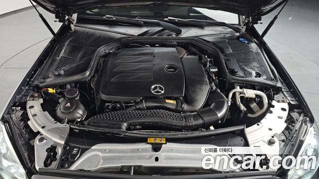 Mercedes-Benz C-класс W205 C200 купе, 2020 6