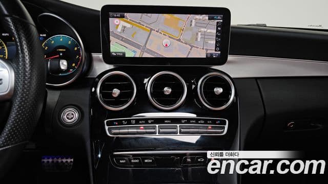 Mercedes-Benz C-класс W205 C200 купе, 2020 14