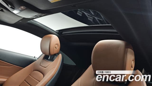 Mercedes-Benz C-класс W205 C200 купе, 2020 19