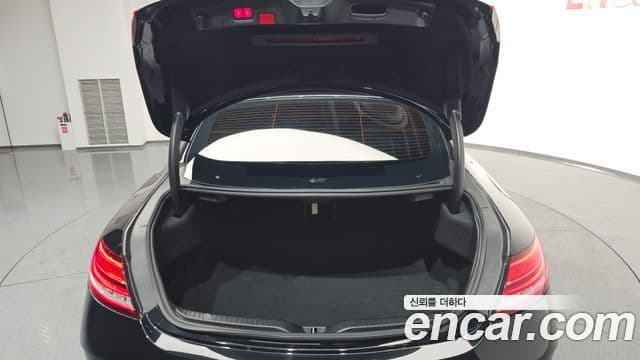 Mercedes-Benz C-класс W205 C200 купе, 2020 20